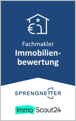 Fachmakler Auszeichnung – Sorglos am Niederrhein Mönchengladbach